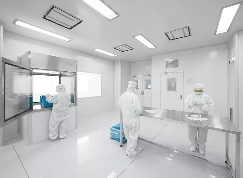 醫療凈化工程萬級無菌室