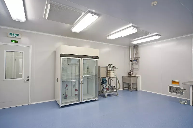 醫療凈化工程十萬級無菌室